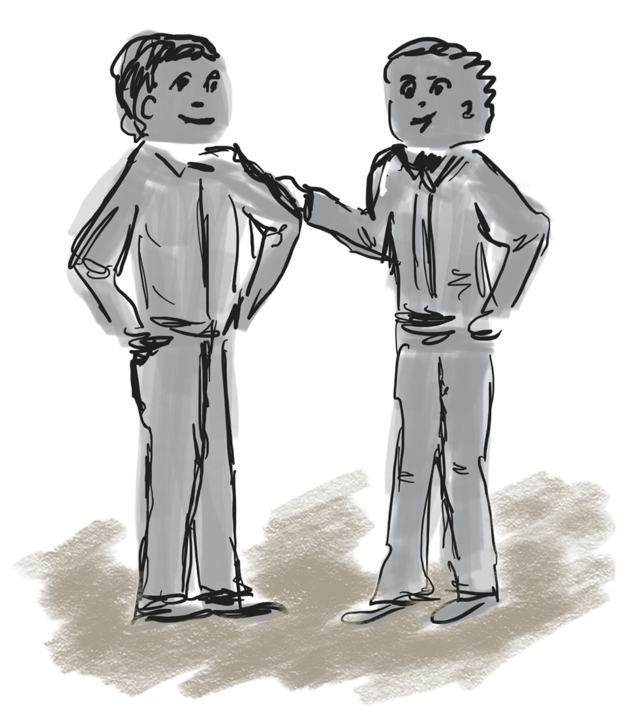 Gelungener Generationswechsel