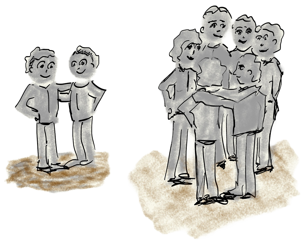 Generationswechsel gestalten